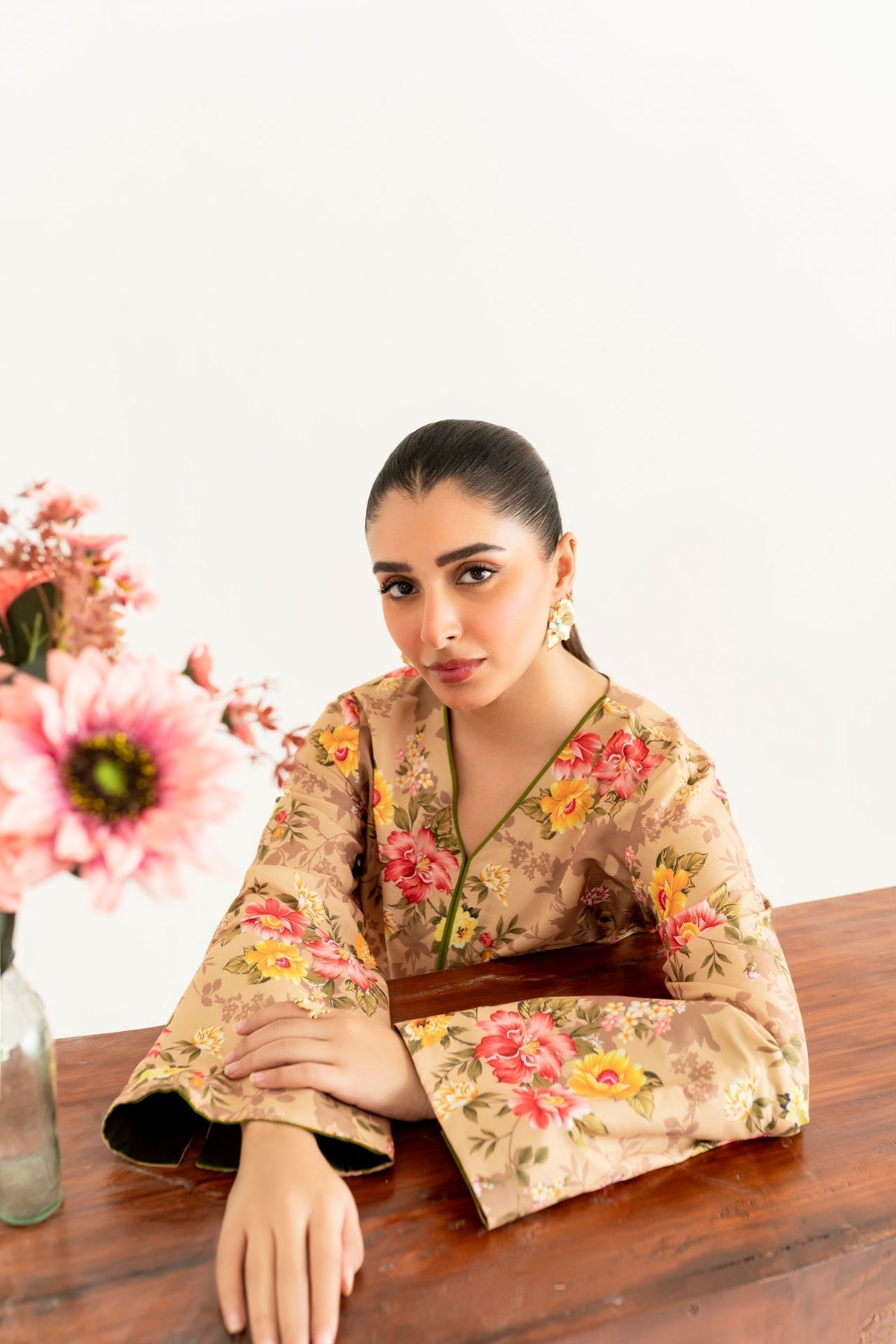 Akbar Aslam | Co-ords Sets | Belva
