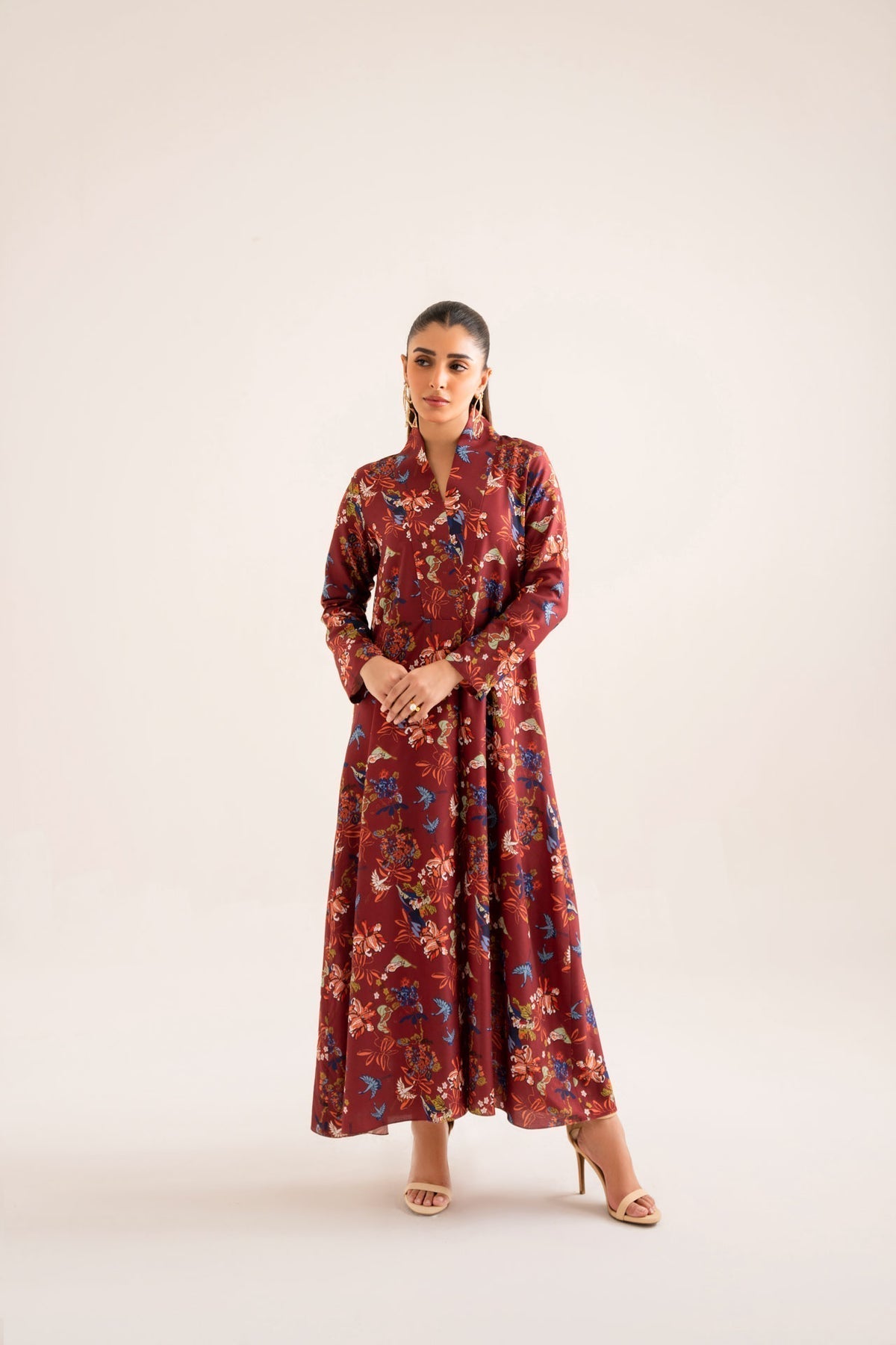 Akbar Aslam | Co-ords Sets |  Danozil