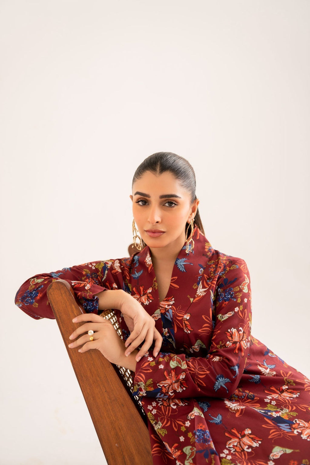 Akbar Aslam | Co-ords Sets |  Danozil