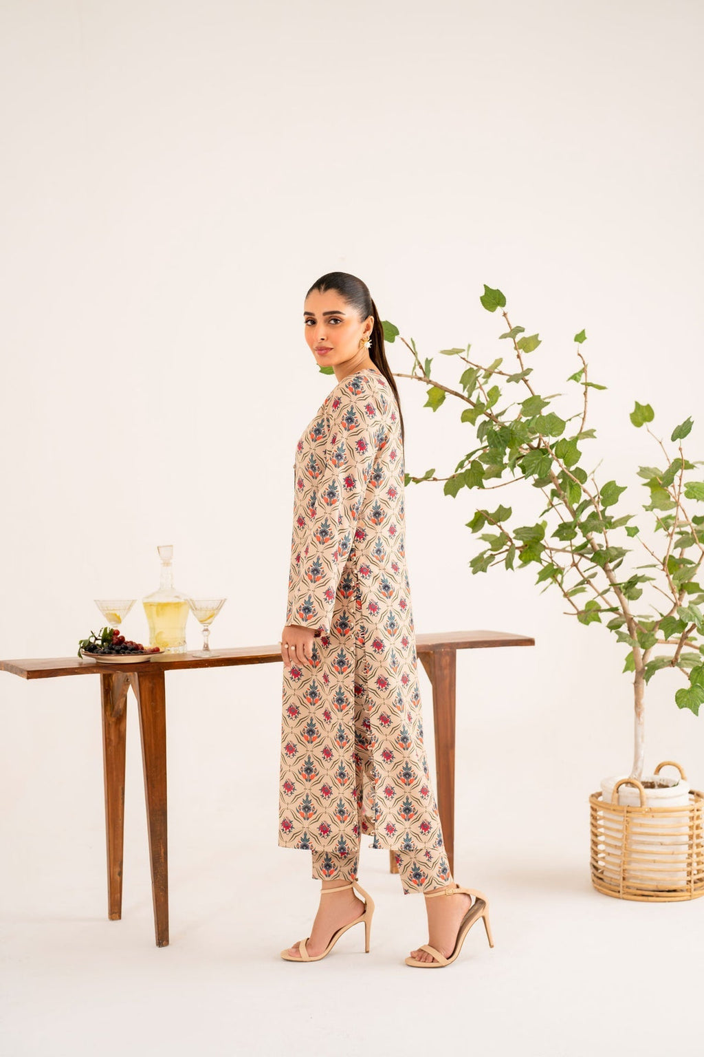 Akbar Aslam | Co-ords Sets |  Mary