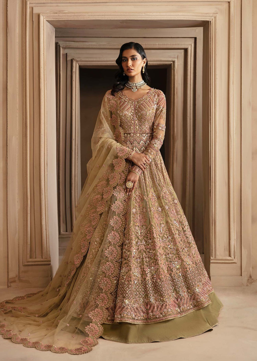 Akbar Aslam | Deewani Wedding Formals | Vespera - House Of Anaya