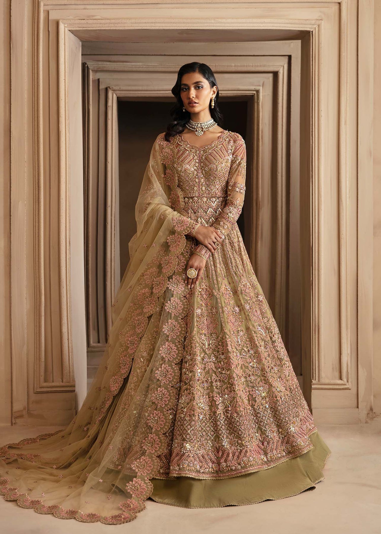 Akbar Aslam | Deewani Wedding Formals | Vespera - House Of Anaya