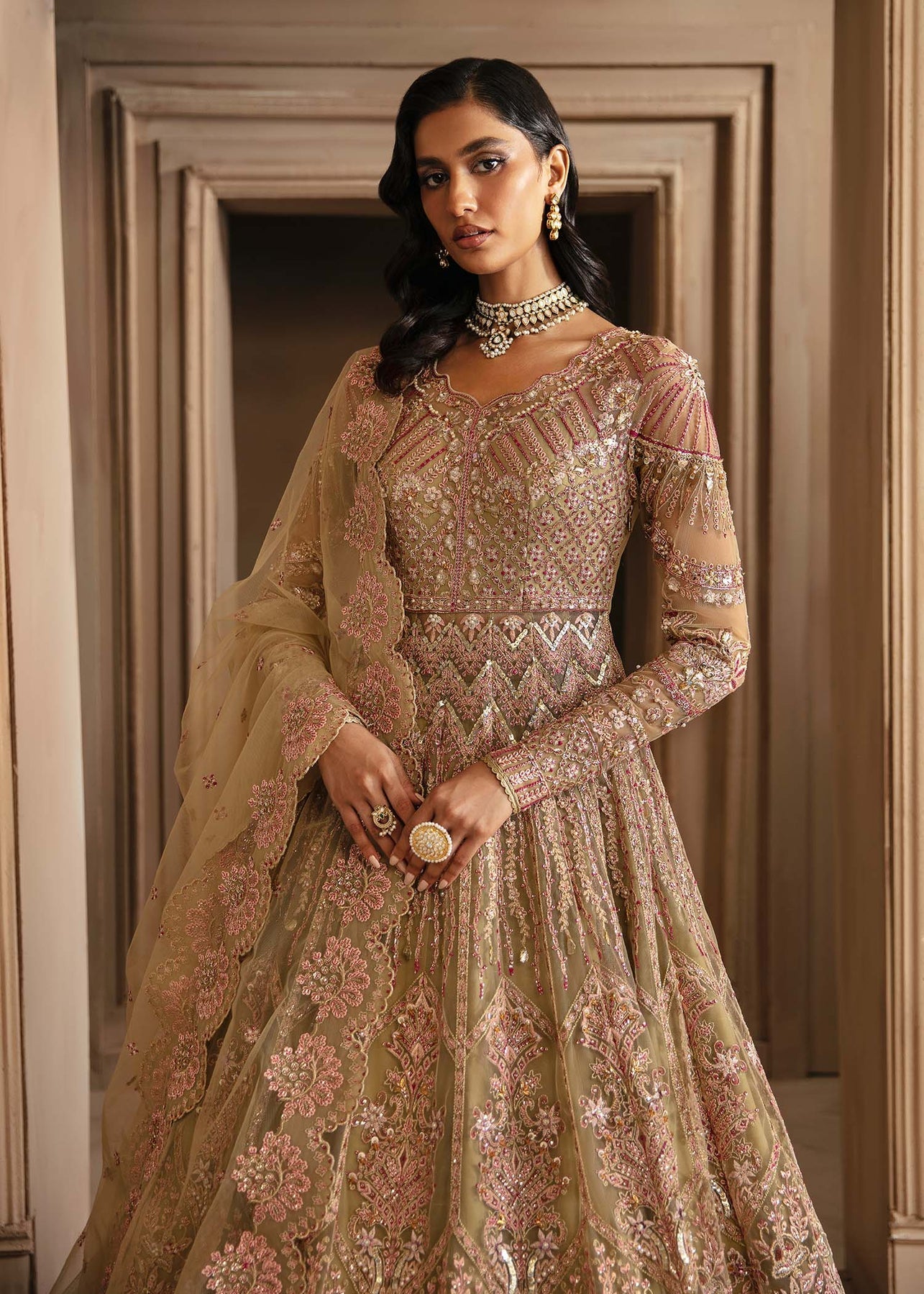 Akbar Aslam | Deewani Wedding Formals | Vespera - House Of Anaya
