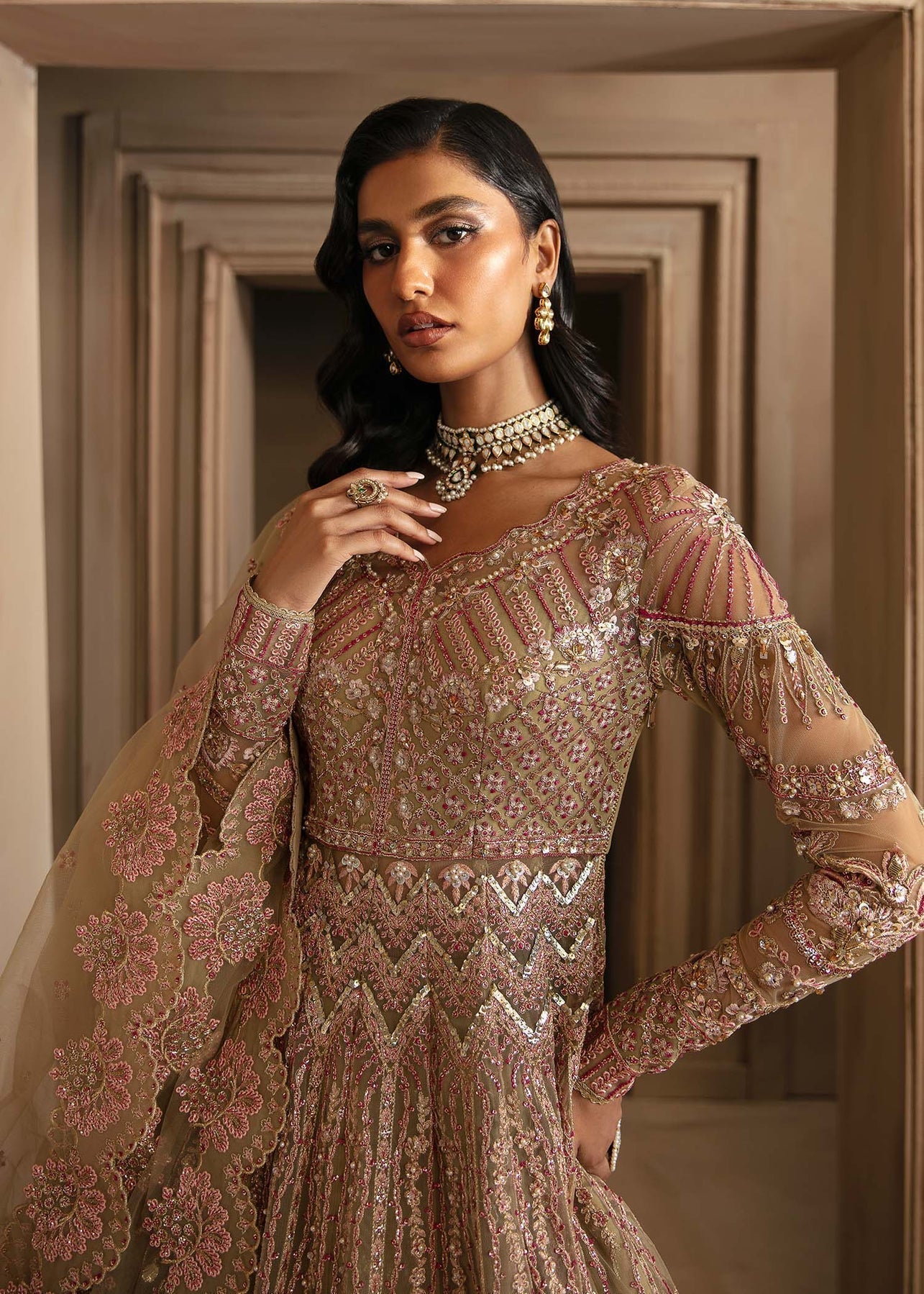 Akbar Aslam | Deewani Wedding Formals | Vespera - House Of Anaya