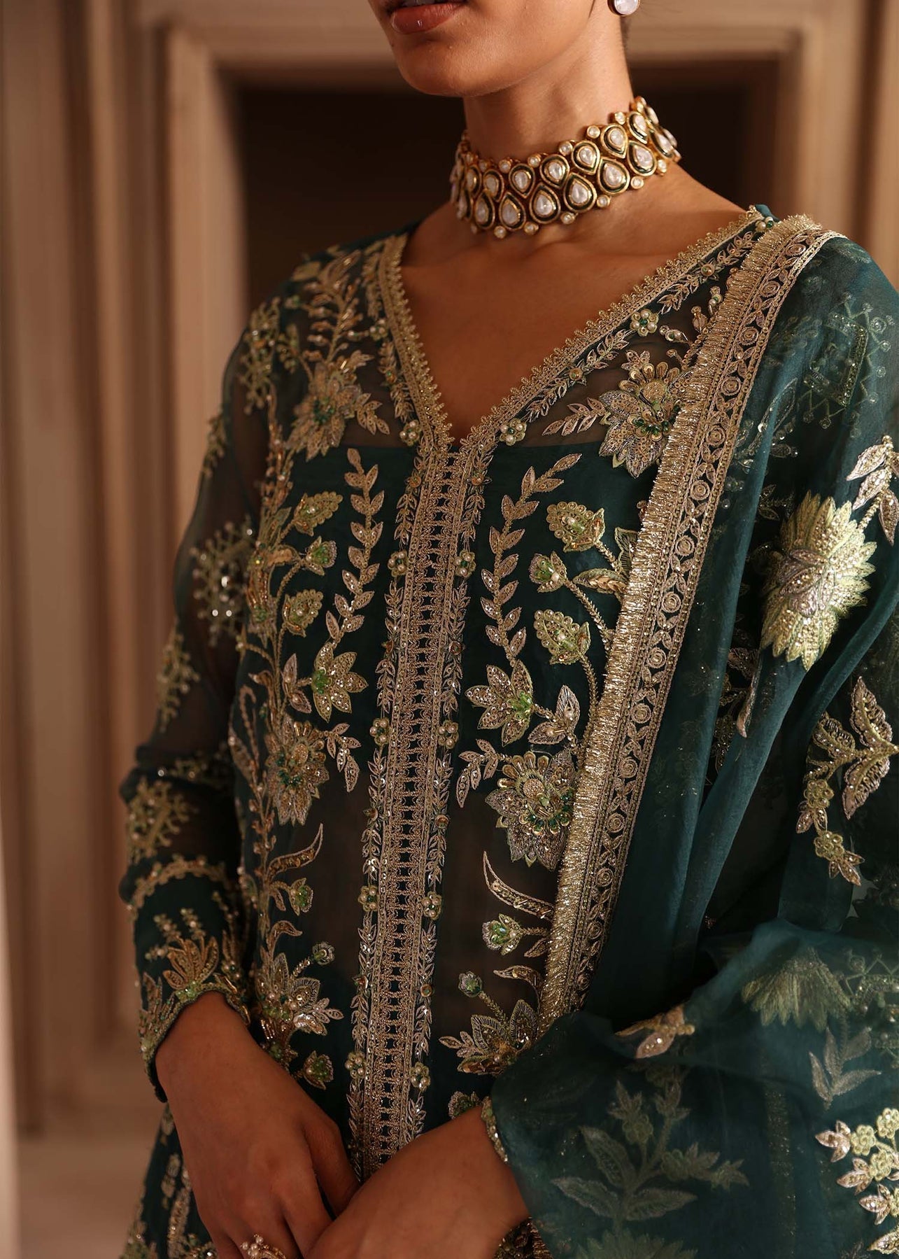 Akbar Aslam | Deewani Wedding Formals | Celeste