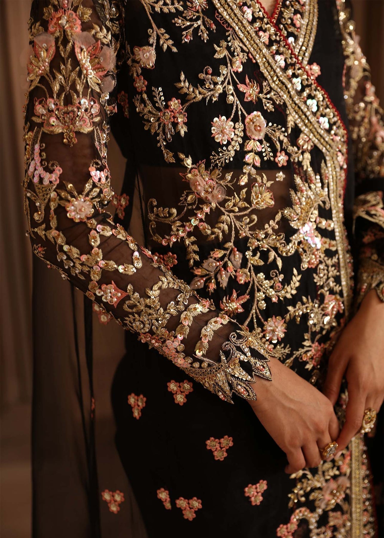 Akbar Aslam | Deewani Wedding Formals | Elysia