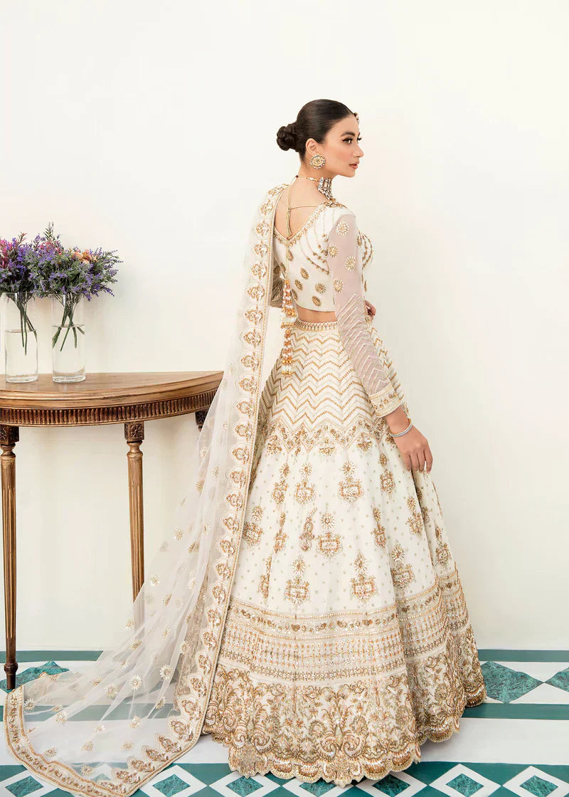 Akbar Aslam | Orphic Bridals | Cobalt - House Of Anaya