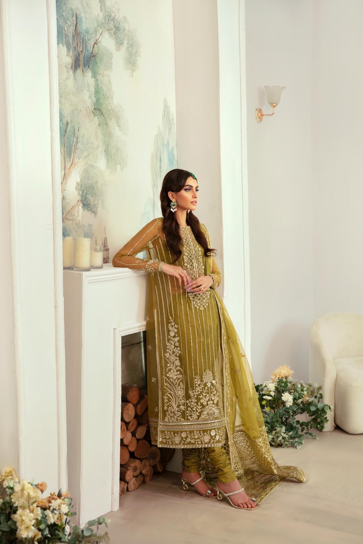 Akbar Aslam | Velora Formal Pret | Islet