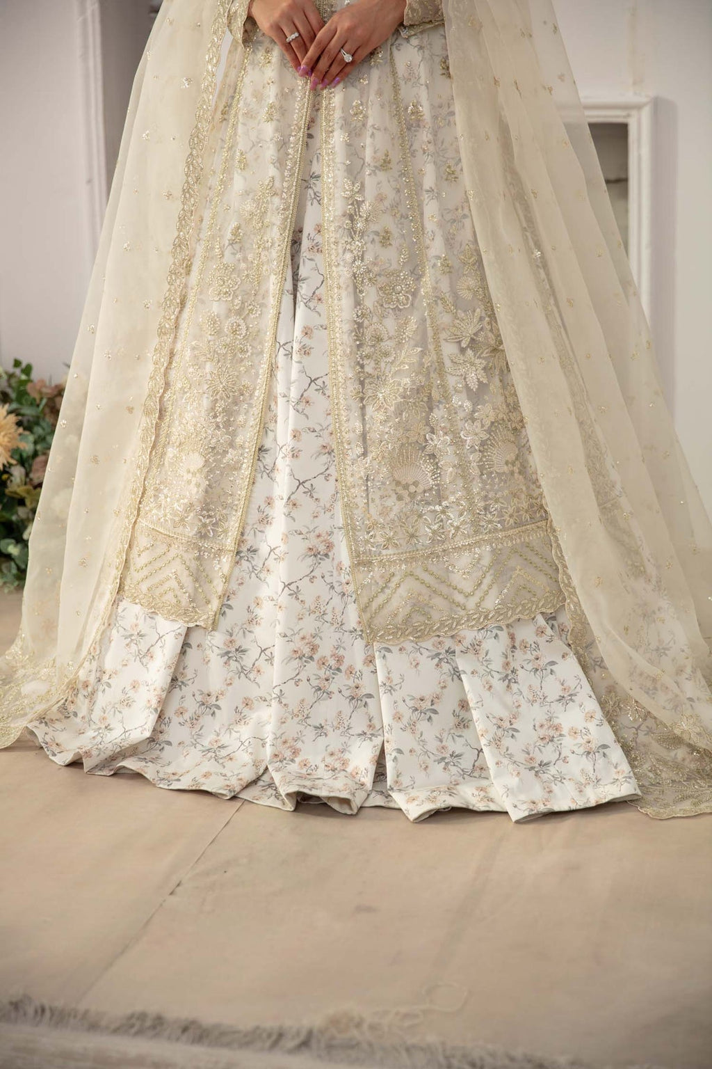 Akbar Aslam | Velora Formal Pret | Elysian - Riwayat e Khas