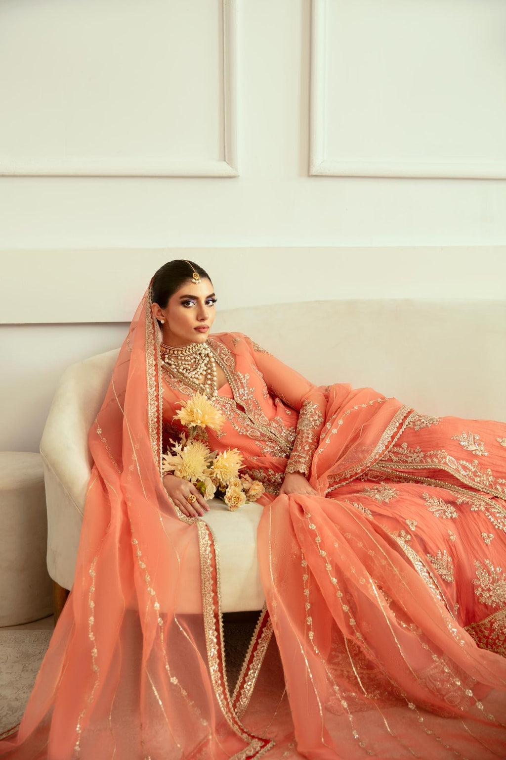 Akbar Aslam | Velora Formal Pret | Carmina - Riwayat e Khas