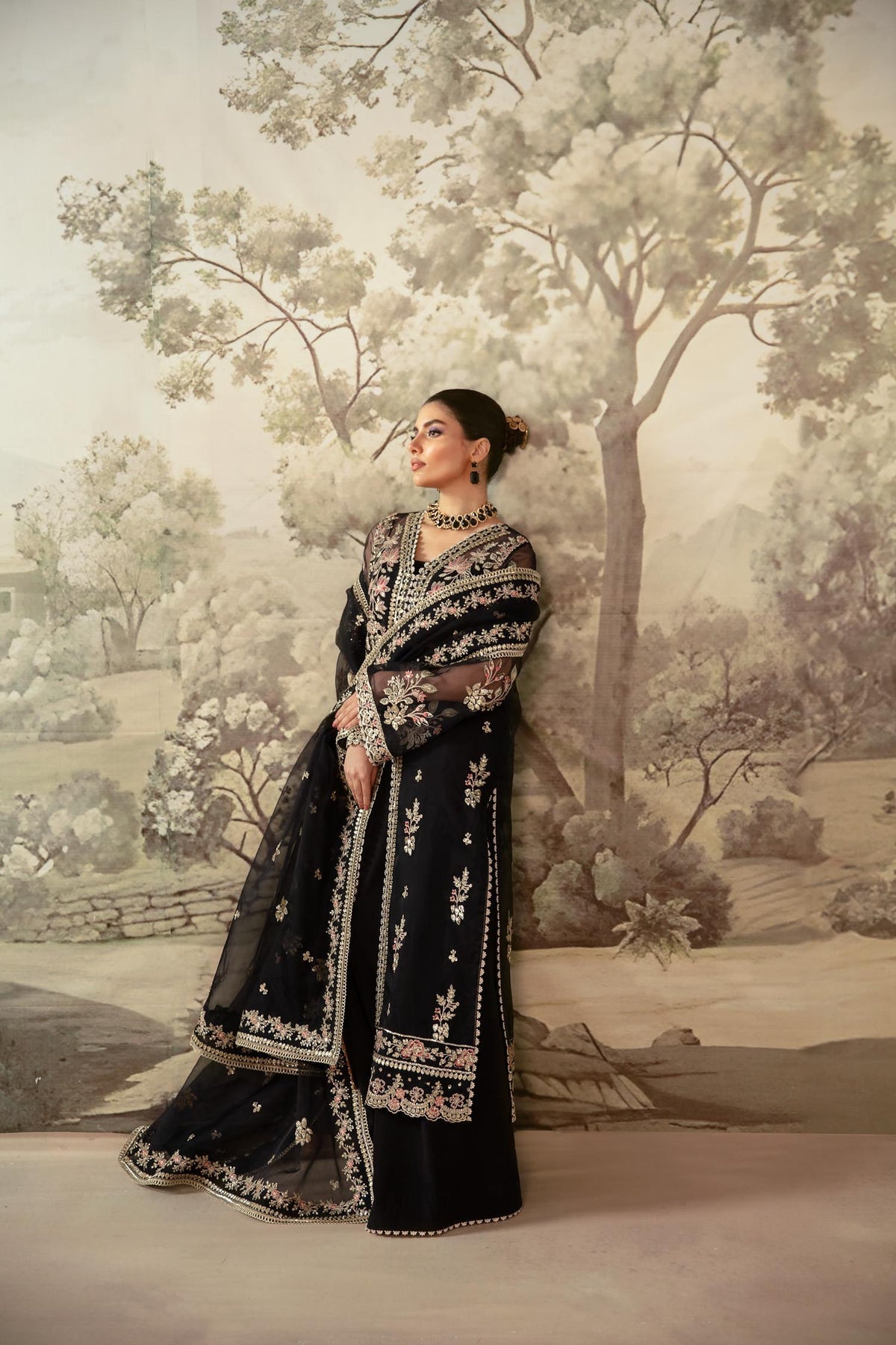 Akbar Aslam | Velora Formal Pret | Nebula