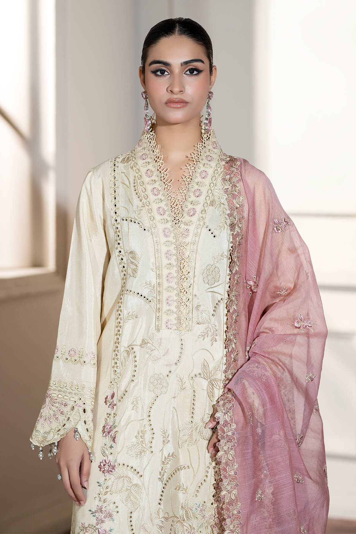 Imrozia Premium | Zebrang Silk |  SRS-16 Aafreen