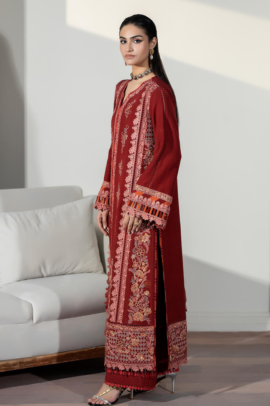 Imrozia Premium | Zebrang Silk |  SRS-17 Aarzoo