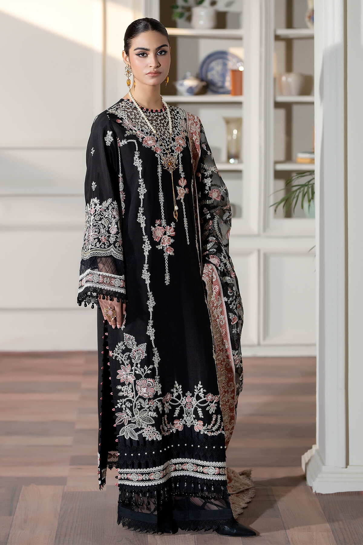 Imrozia Premium | Zebrang Silk |  SRS-19 Jaanan
