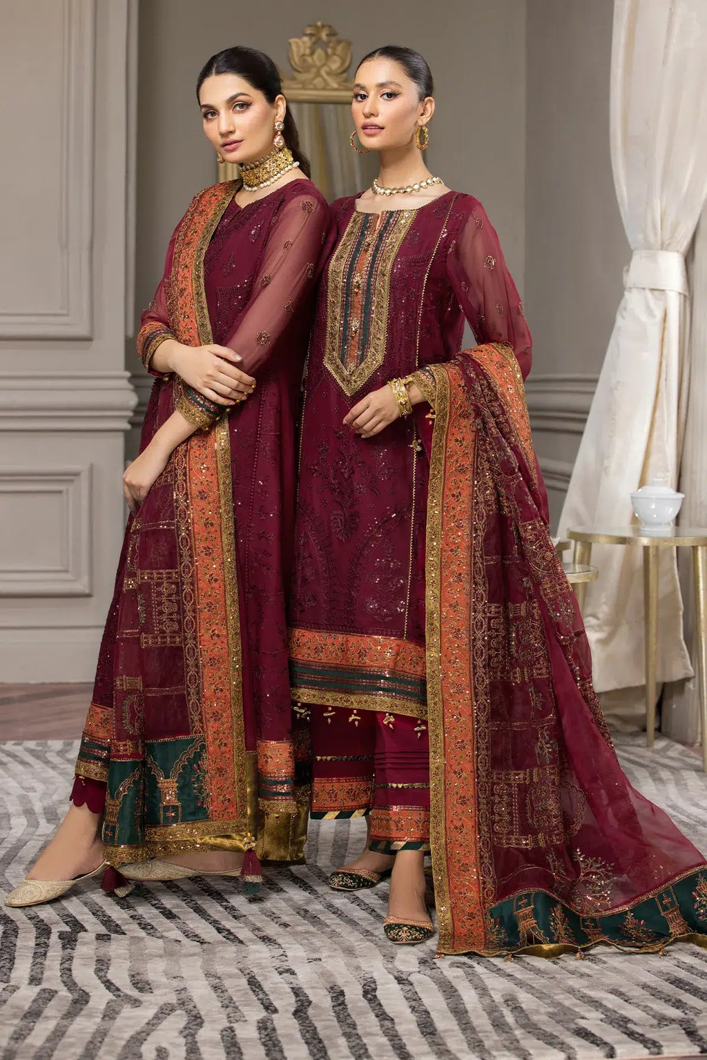 Alizeh | Formals Collection | Mehlika - House Of Anaya