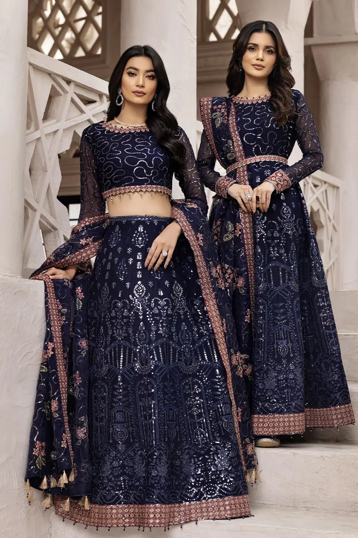 Alizeh | Formals Collection | Melike - House Of Anaya
