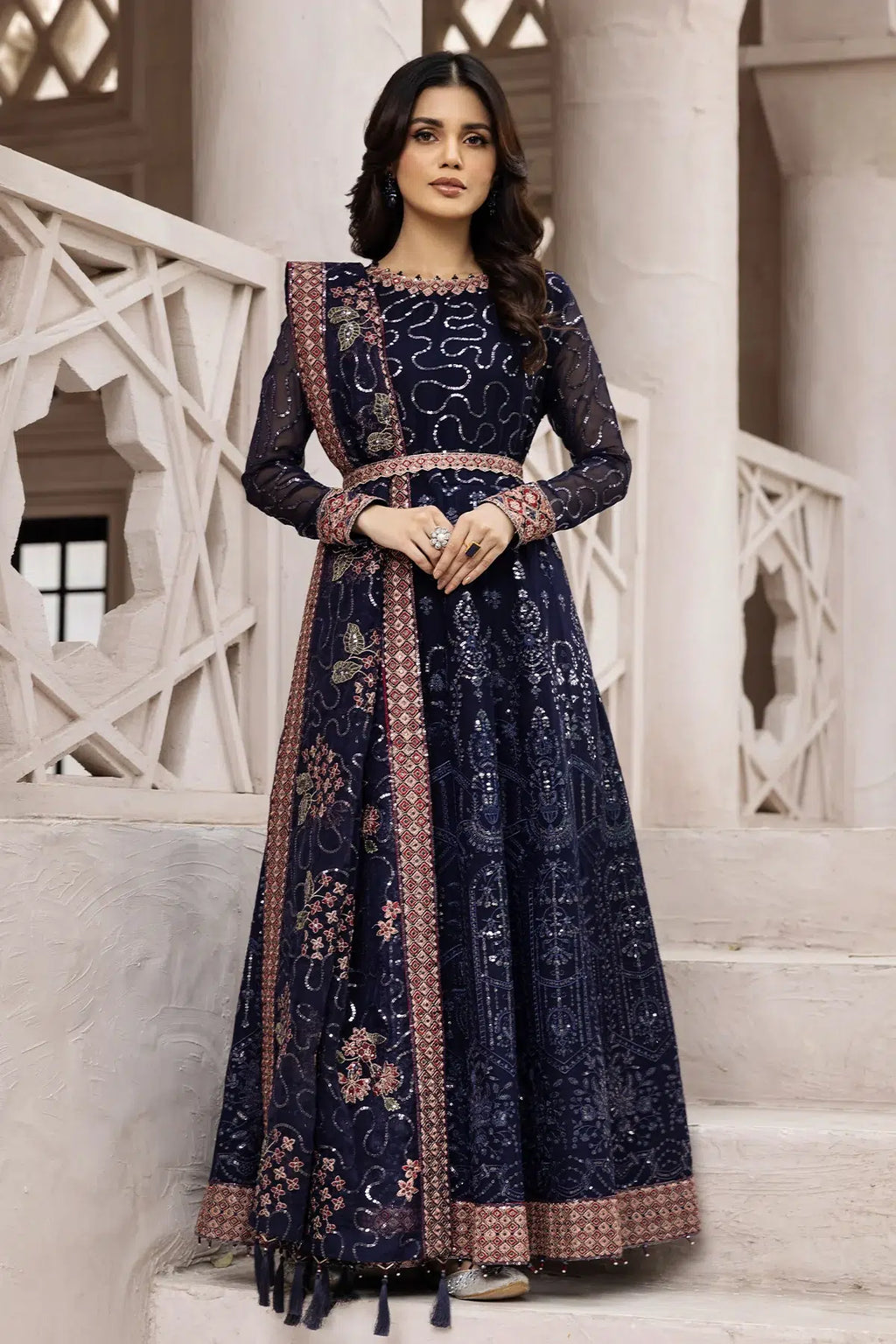 Alizeh | Formals Collection | Melike - House Of Anaya