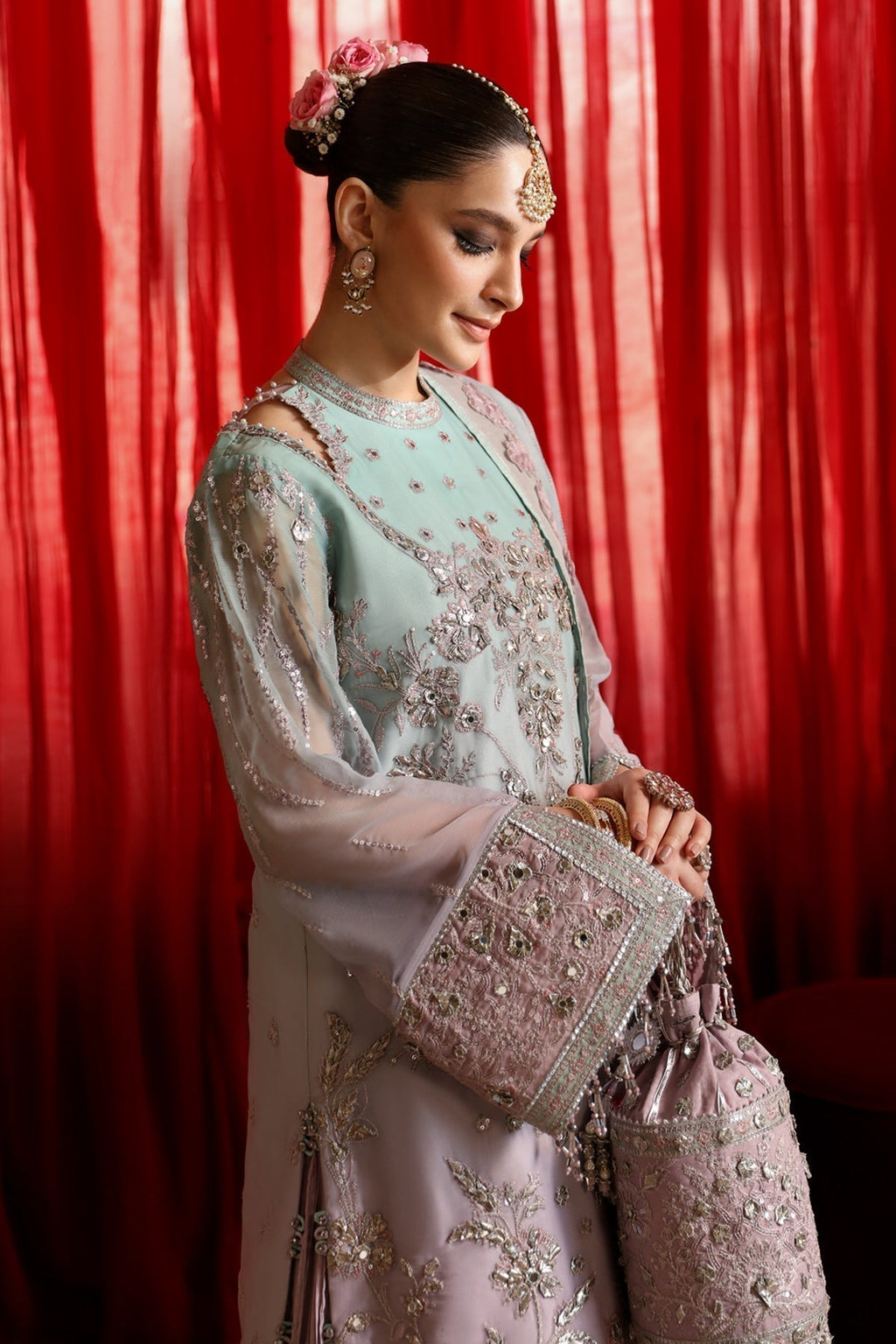 Alizeh | Reena Wedding Formals | AF-HM-4023-AMANI - House Of Anaya