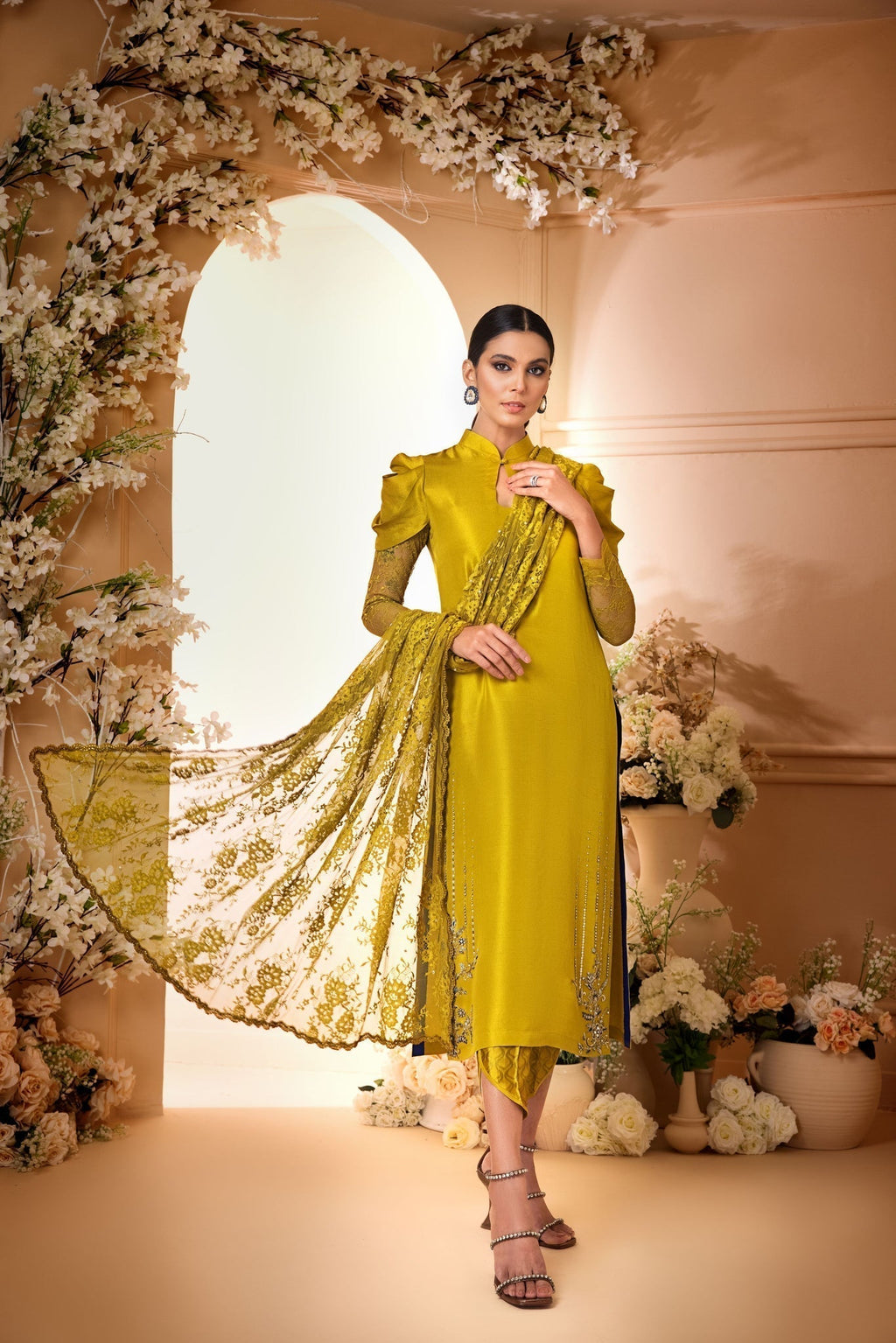 Anam Akhlaq | Festive Collection | D-34 - Riwayat-e-Khas