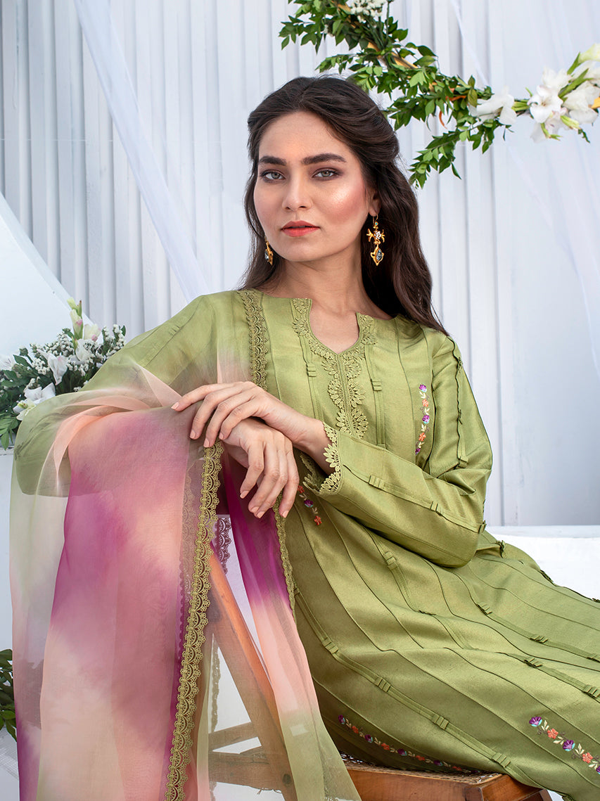 Anam Akhlaq | Festive Collection | D-04 - Riwayat-e-Khas