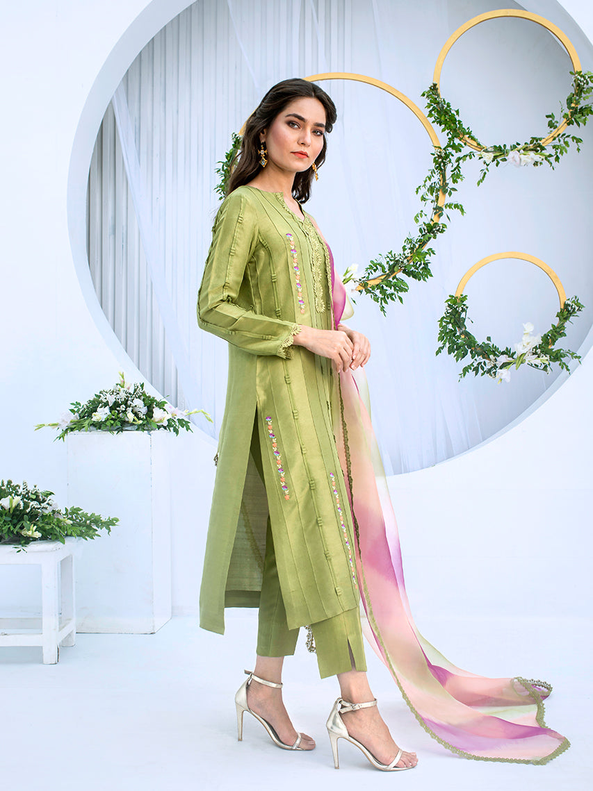 Anam Akhlaq | Festive Collection | D-04 - Riwayat-e-Khas