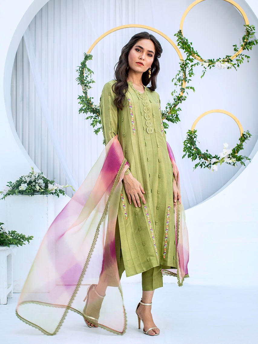Anam Akhlaq | Festive Collection | D-04 - Riwayat-e-Khas