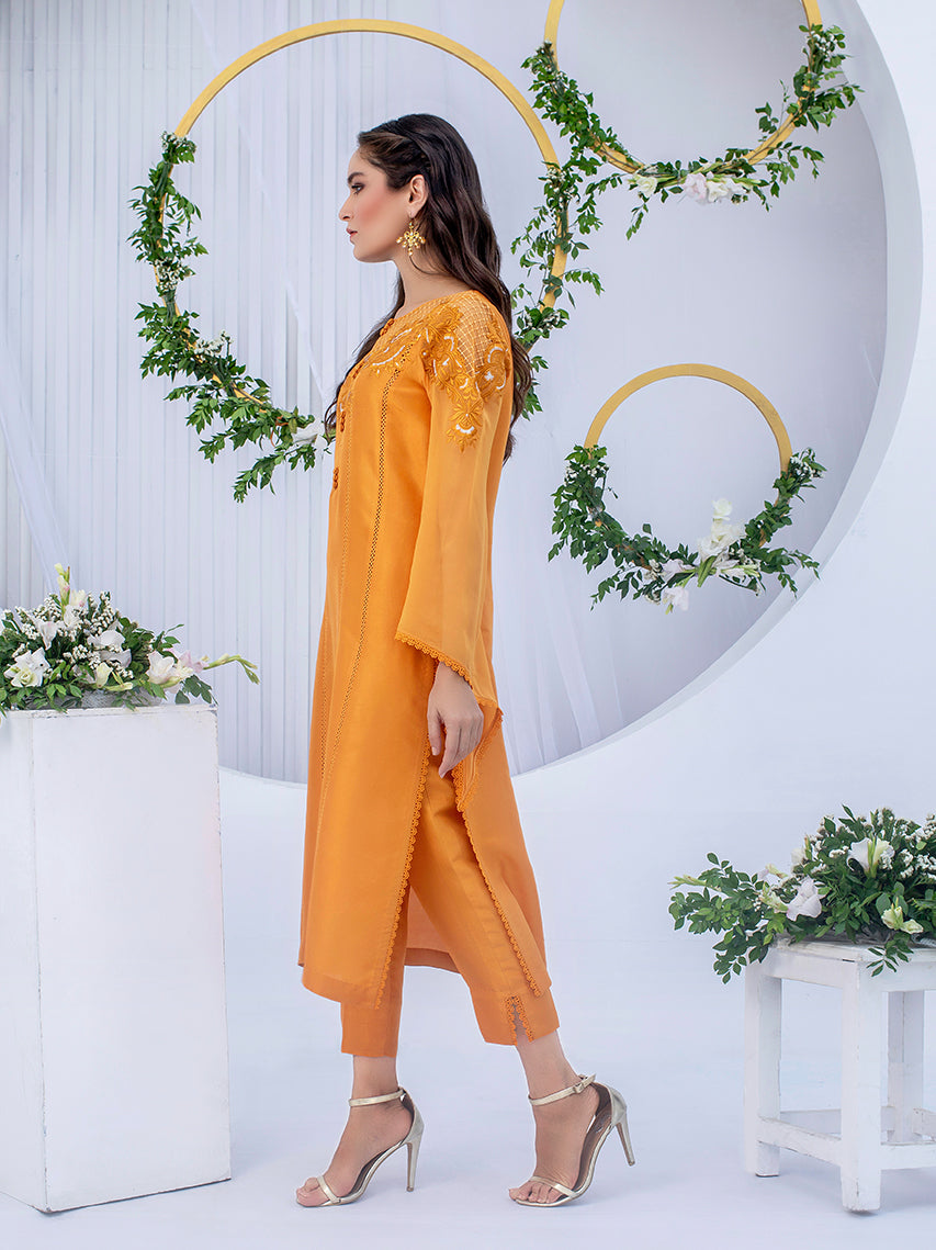 Anam Akhlaq | Festive Collection | D-03 - Riwayat-e-Khas