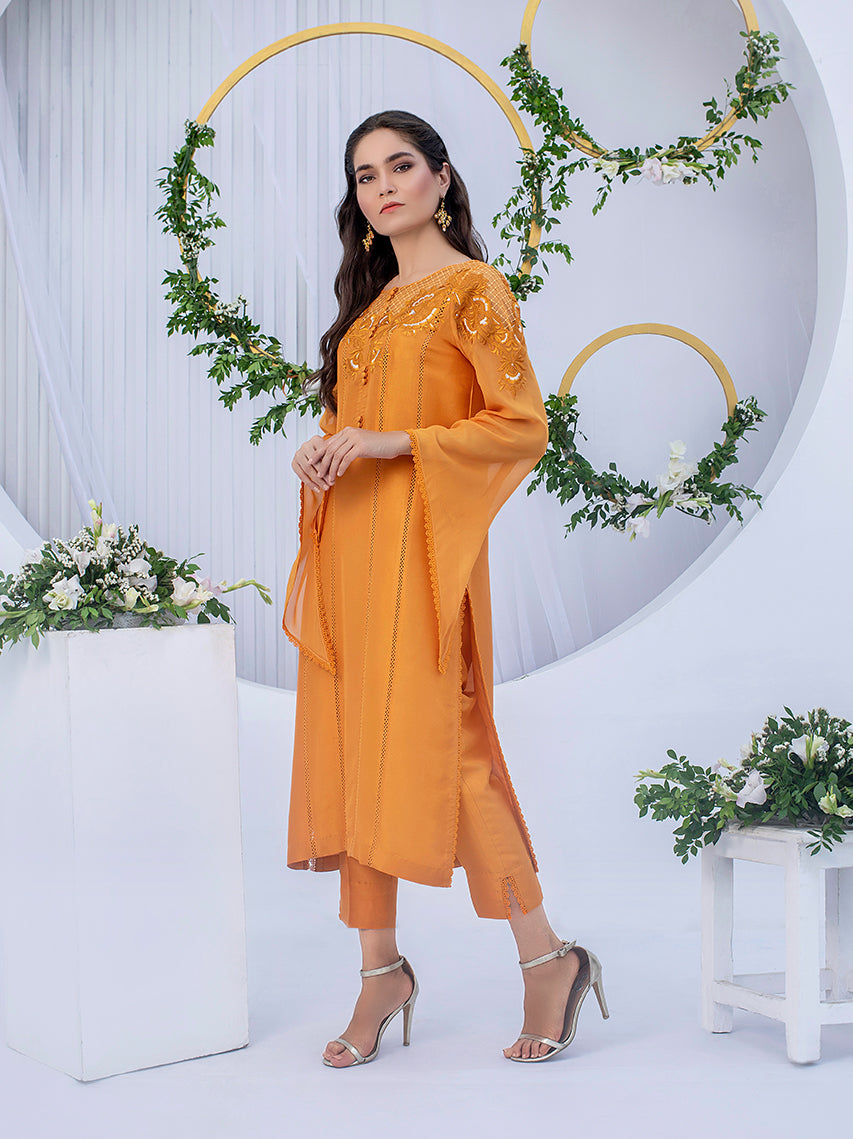 Anam Akhlaq | Festive Collection | D-03 - Riwayat-e-Khas