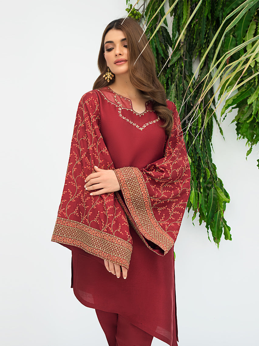 Anam Akhlaq | Festive Collection | D-06 - House Of Anaya