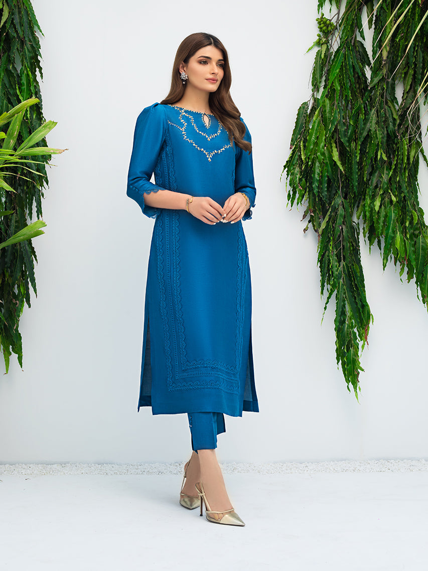 Anam Akhlaq | Festive Collection | D-07 - Riwayat-e-Khas