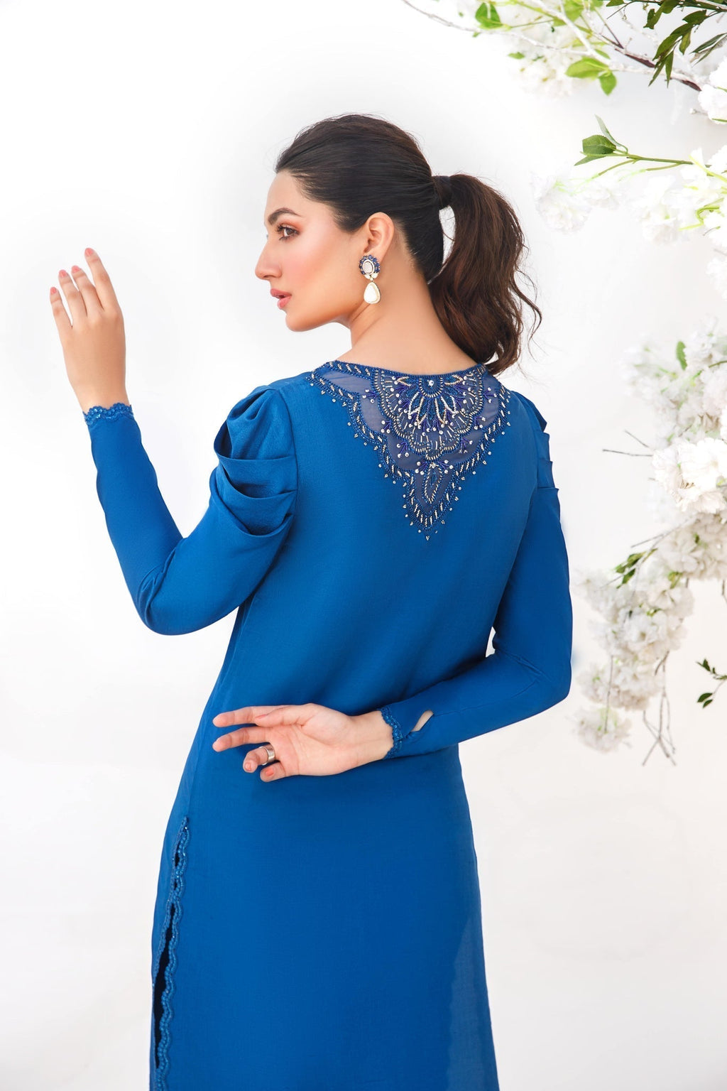 Anam Akhlaq | Festive Collection | D-17 - Riwayat-e-Khas