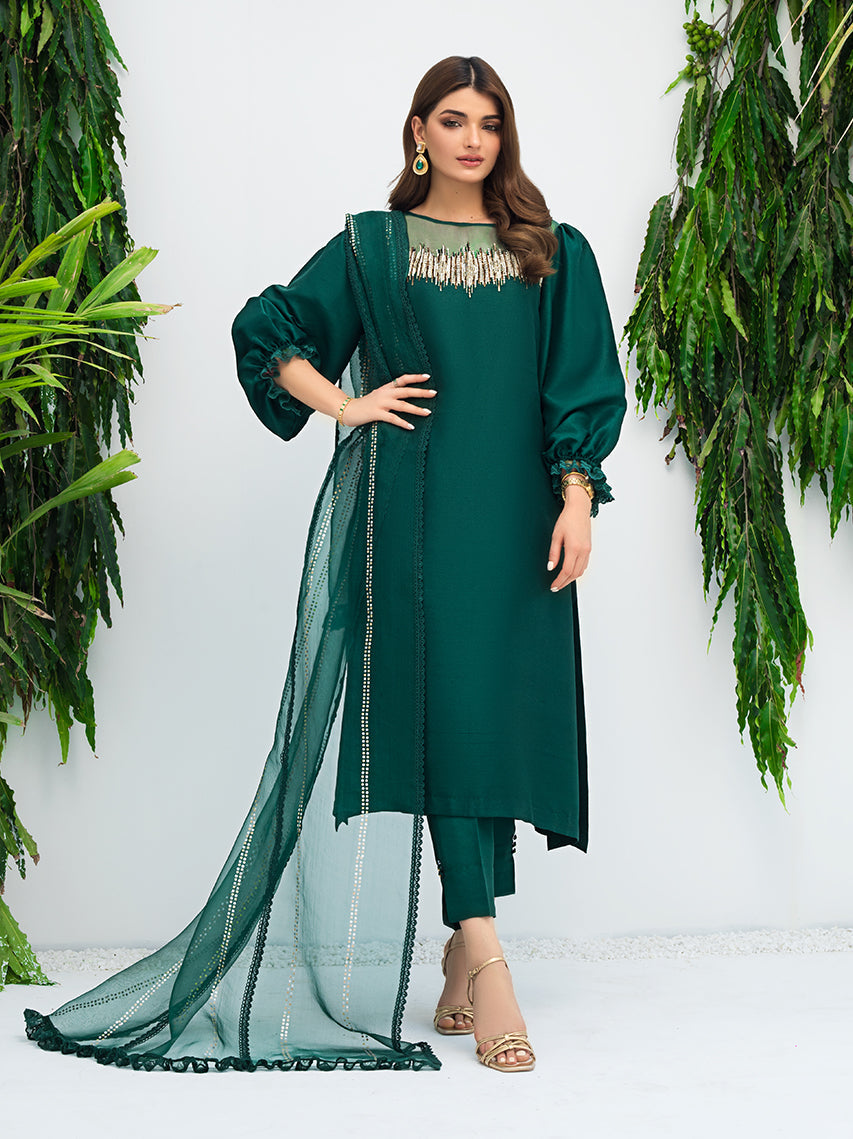Anam Akhlaq | Festive Collection | D-08 - Riwayat-e-Khas