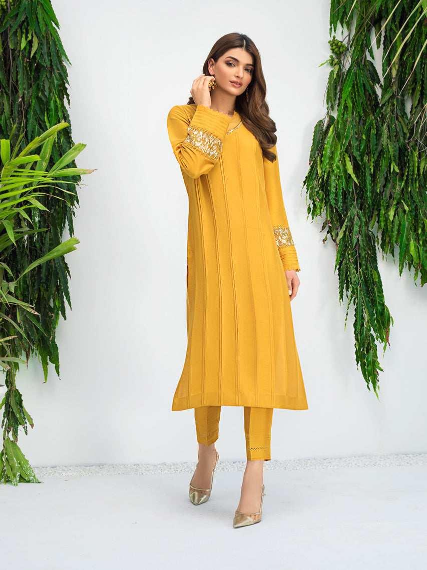 Anam Akhlaq | Festive Collection | D-10 - Riwayat-e-Khas