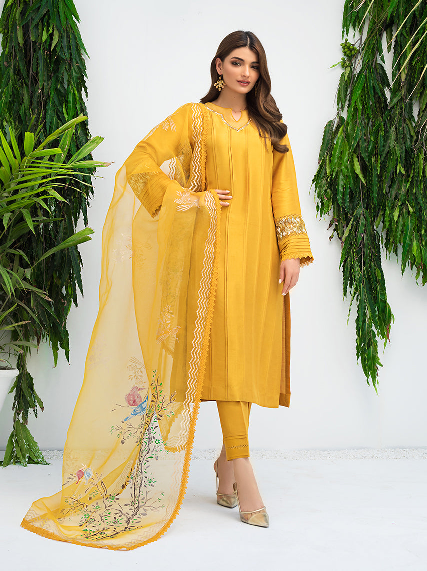 Anam Akhlaq | Festive Collection | D-10 - Riwayat-e-Khas