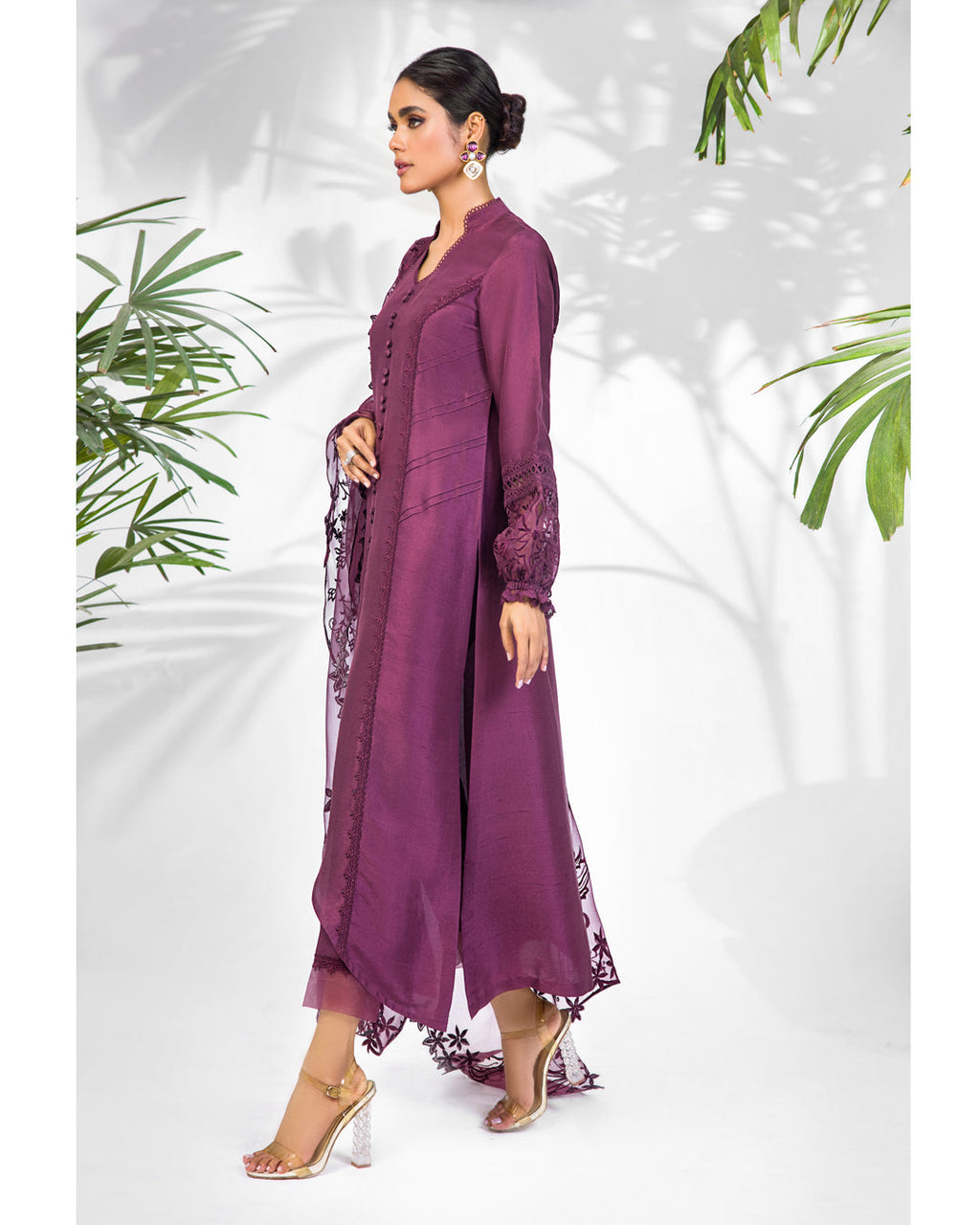 Anam Akhlaq | Festive Collection | D-20 - Riwayat-e-Khas