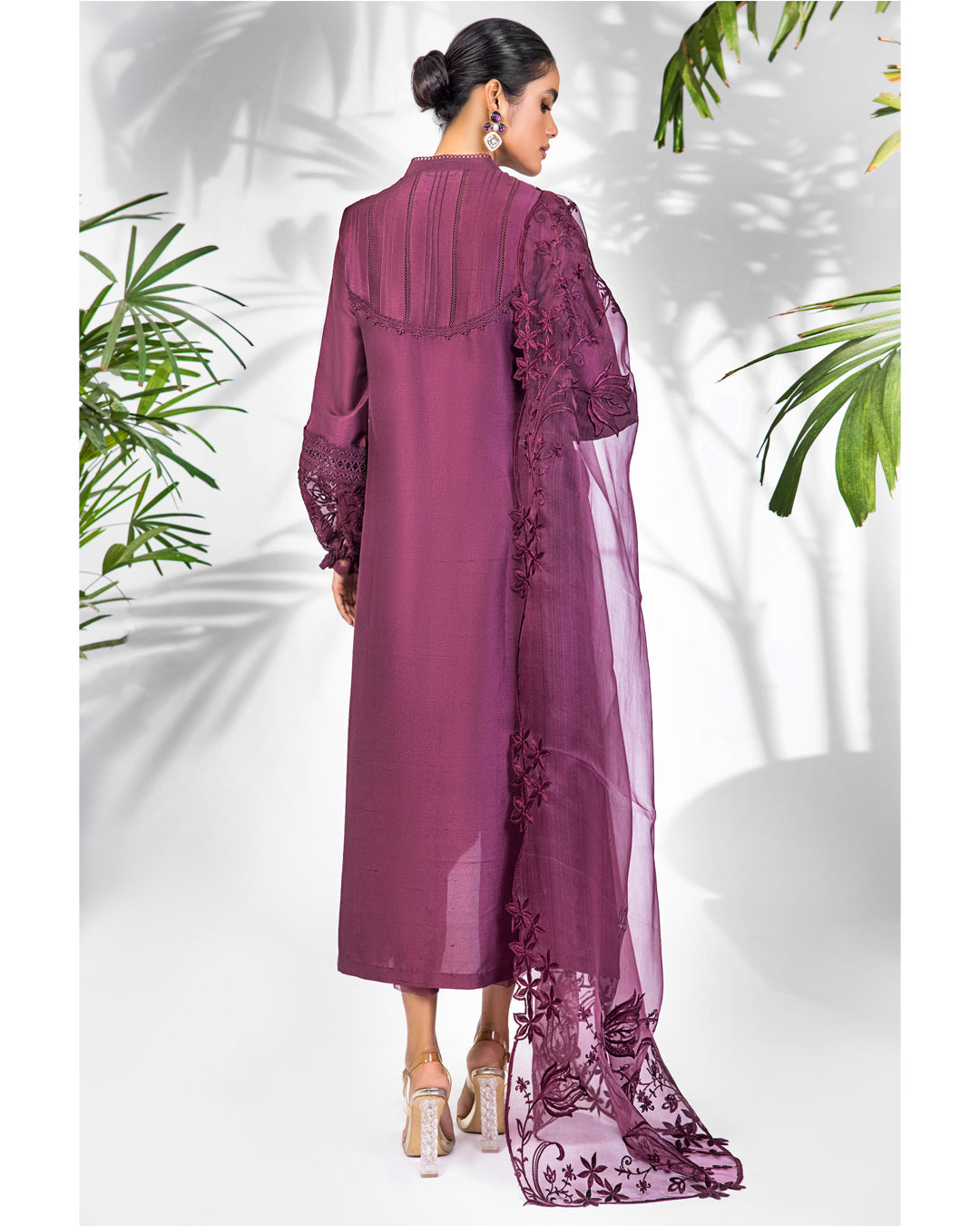 Anam Akhlaq | Festive Collection | D-20 - Riwayat-e-Khas
