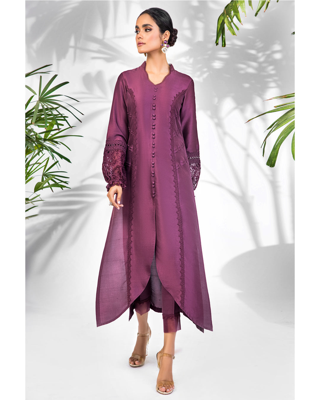 Anam Akhlaq | Festive Collection | D-20 - Riwayat-e-Khas