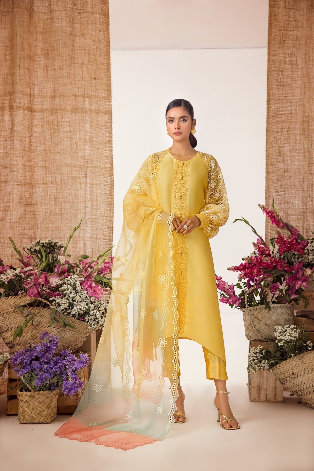 Anam Akhlaq | Festive Collection | D-35 - Riwayat-e-Khas