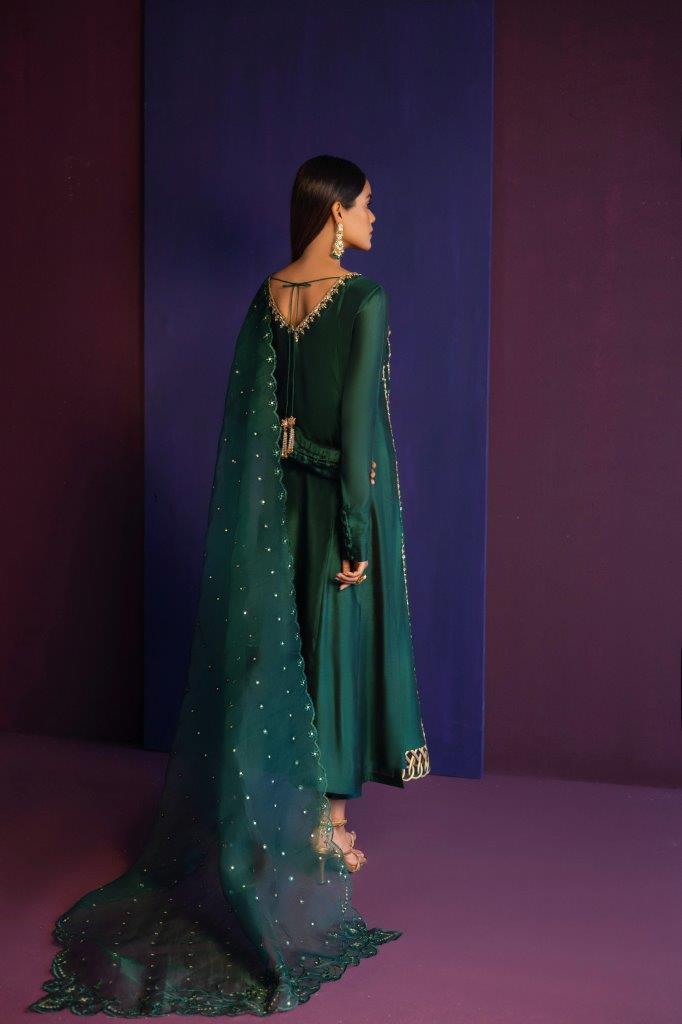 Anam Akhlaq | Festive Collection | D-44 - Riwayat-e-Khas