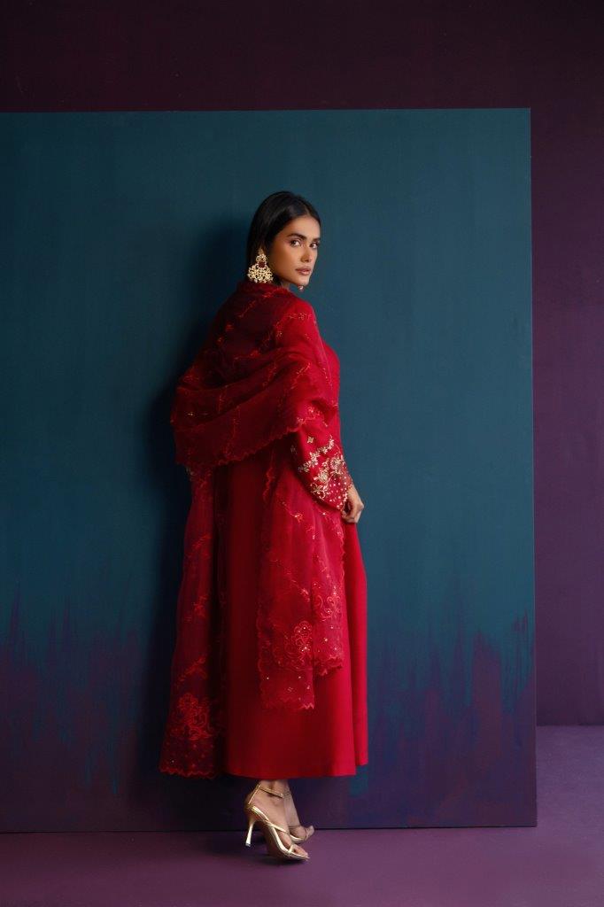 Anam Akhlaq | Festive Collection | D-46 - Riwayat-e-Khas