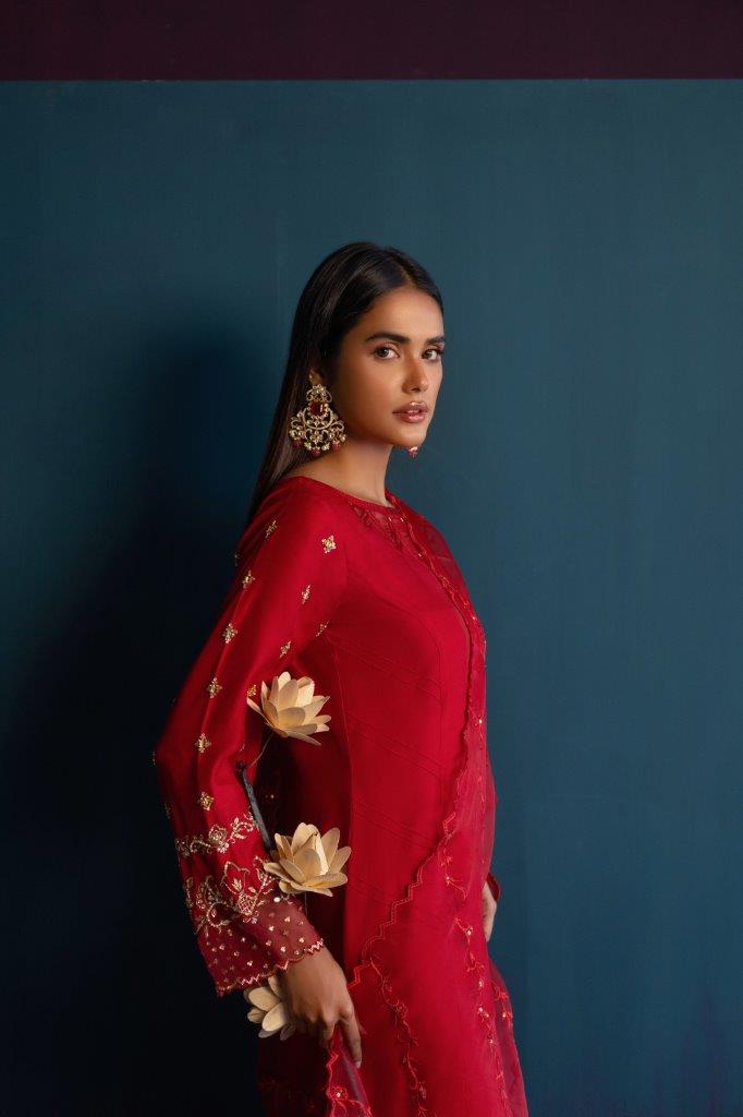 Anam Akhlaq | Festive Collection | D-46 - Riwayat-e-Khas