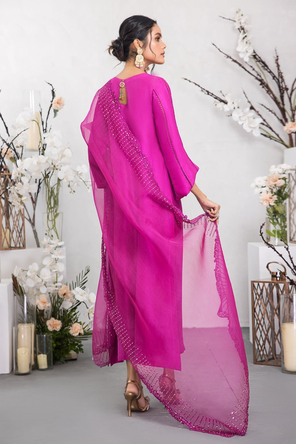 Anam Akhlaq | Festive Collection | D-27 - Riwayat-e-Khas