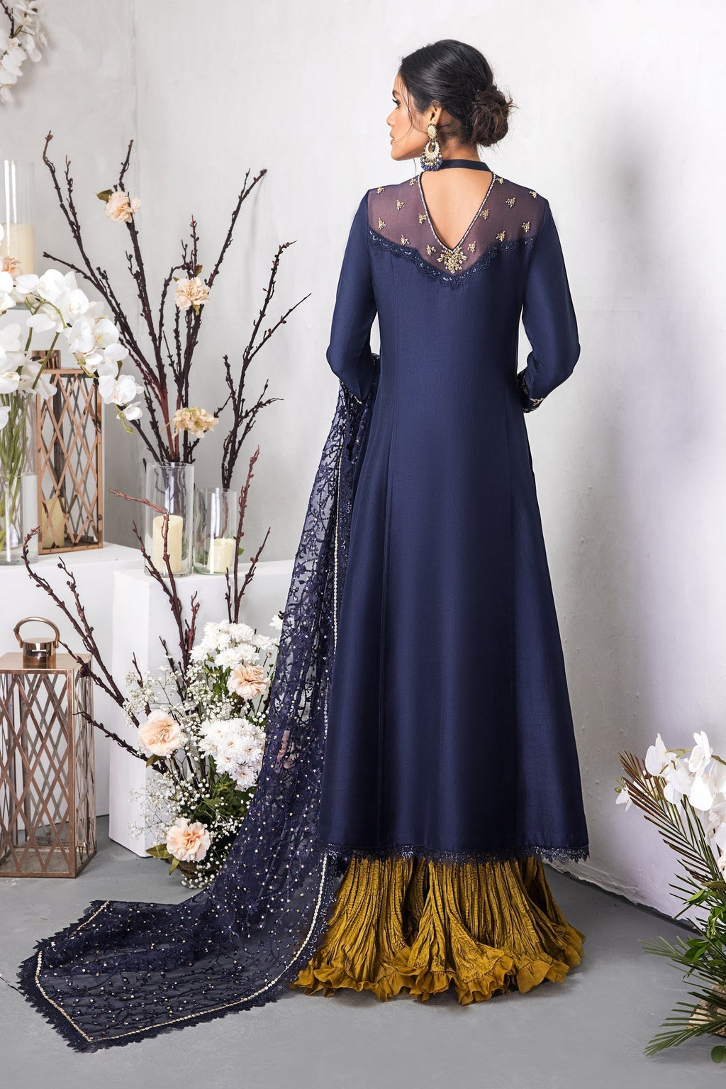 Anam Akhlaq | Festive Collection | D-29 - Riwayat-e-Khas
