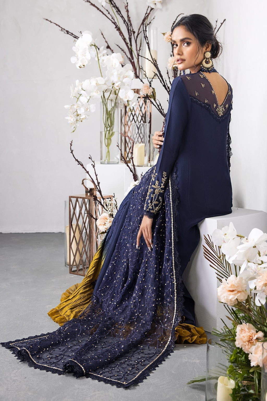 Anam Akhlaq | Festive Collection | D-29 - Riwayat-e-Khas