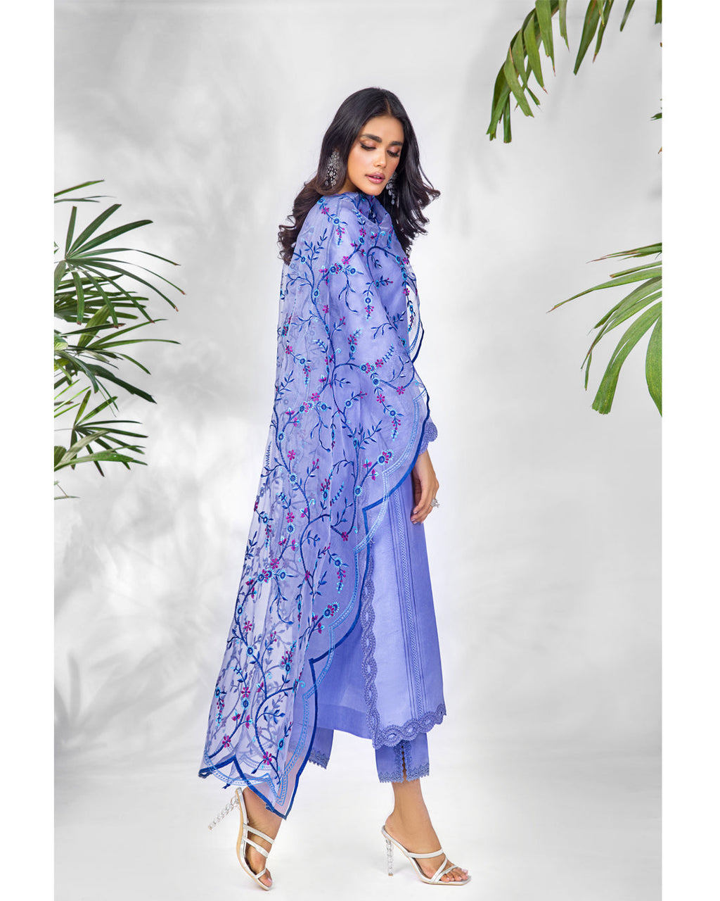 Anam Akhlaq | Festive Collection | D-21 - Riwayat-e-Khas