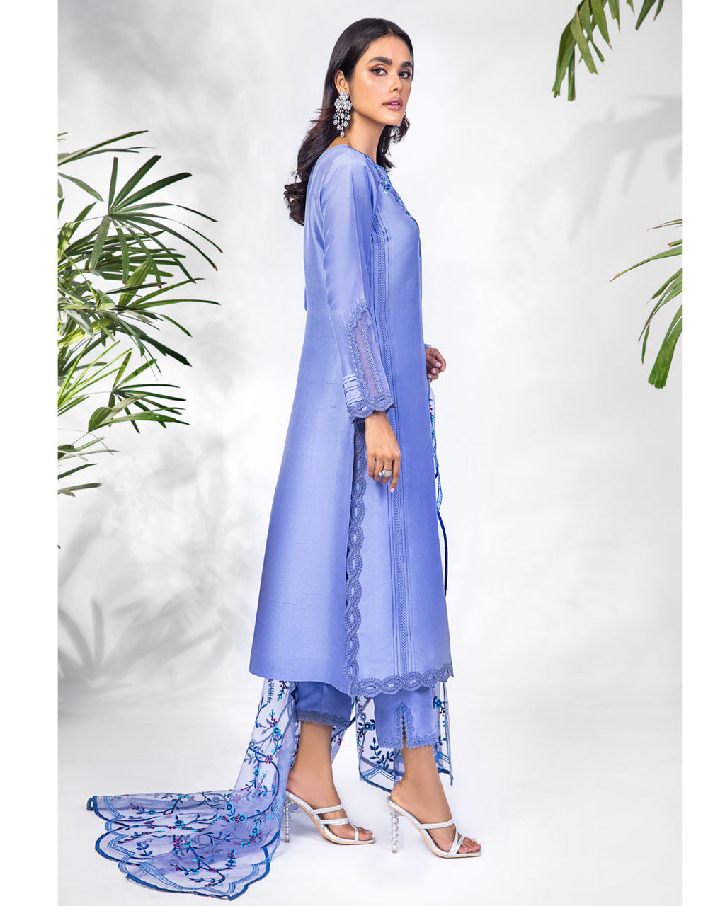 Anam Akhlaq | Festive Collection | D-21 - Riwayat-e-Khas