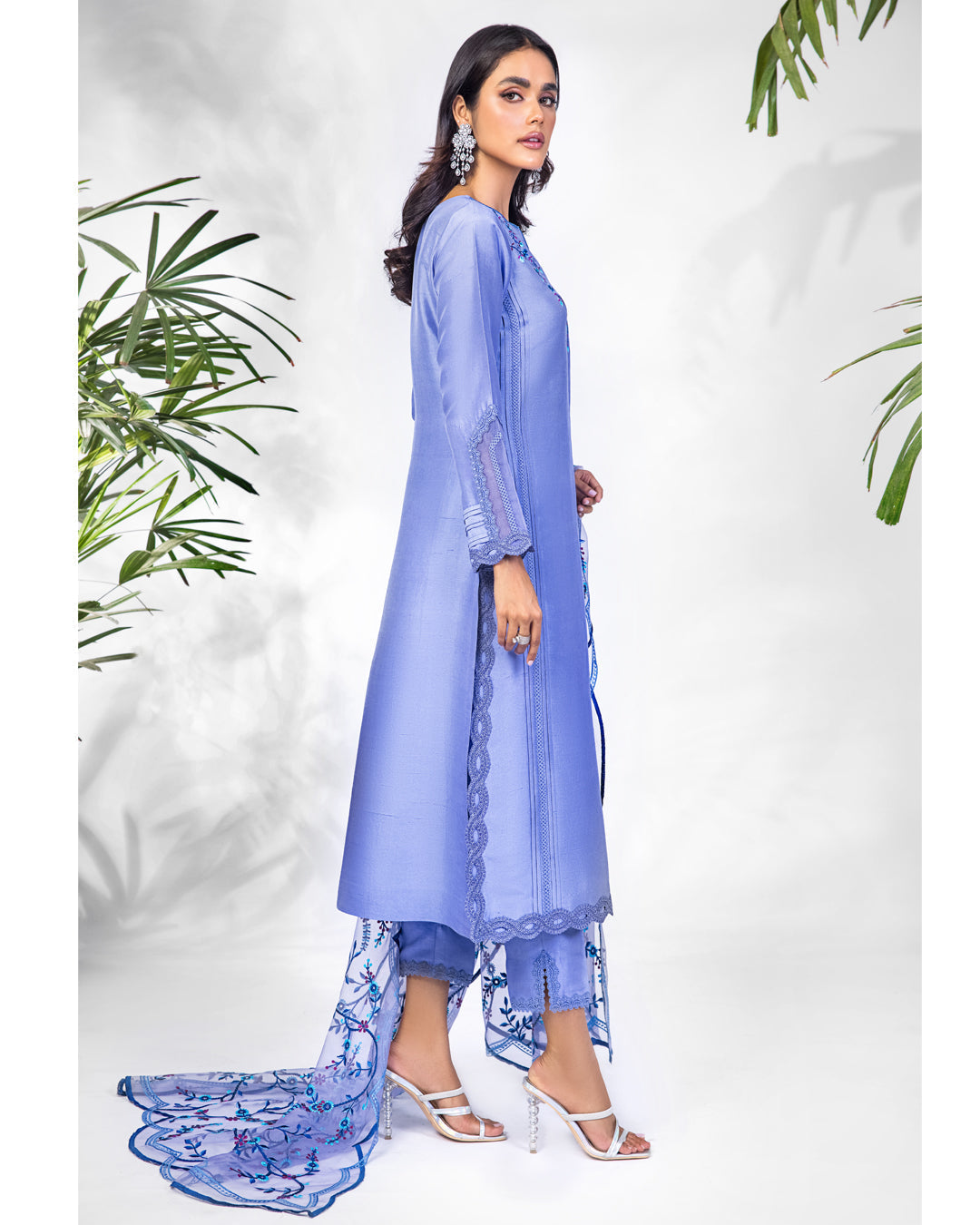 Anam Akhlaq | Festive Collection | D-21 - Riwayat-e-Khas