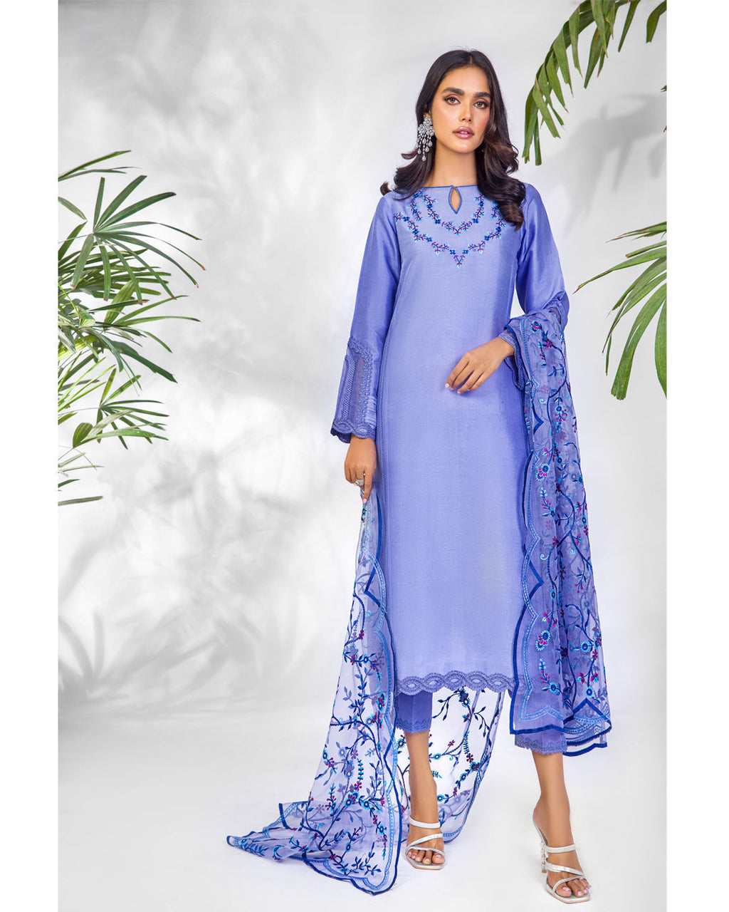 Anam Akhlaq | Festive Collection | D-21 - Riwayat-e-Khas