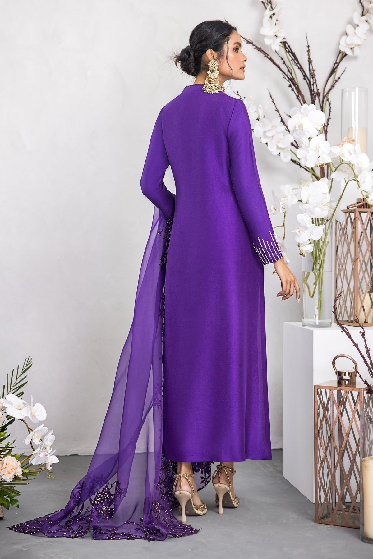 Anam Akhlaq | Festive Collection | D-28 - Riwayat-e-Khas