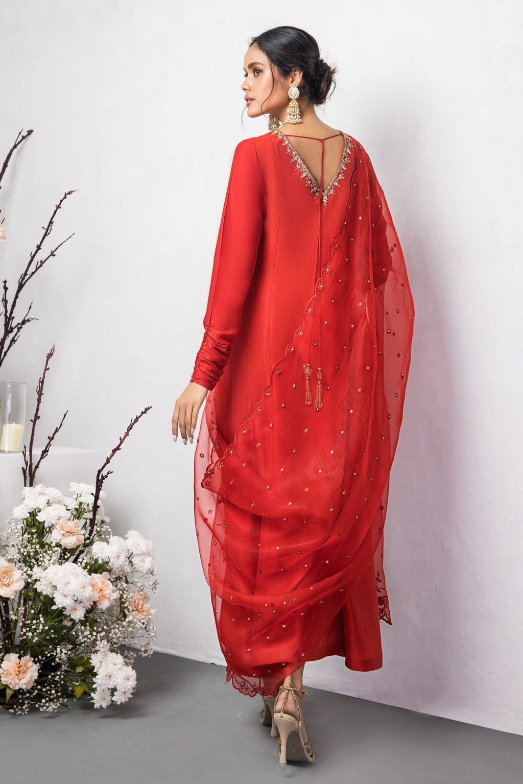 Anam Akhlaq | Festive Collection | D-26 - Riwayat-e-Khas